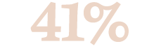 41%