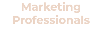 Marketing Professionals