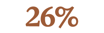 26%