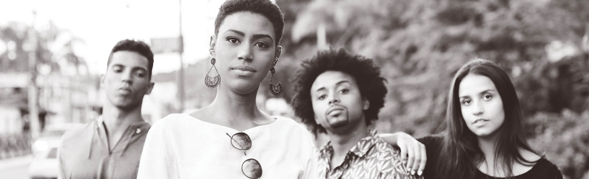 Black business woman empowerment