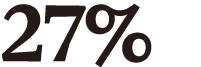 27%