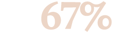 67%