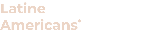 Latine Americans*