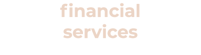financial services
