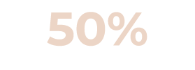 50%