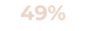 49%