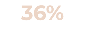 36%