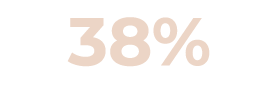 38%